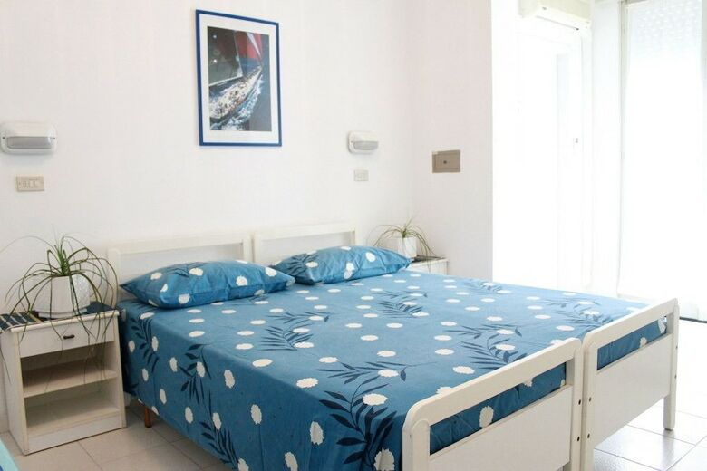 Apartamento Residence Bluadria