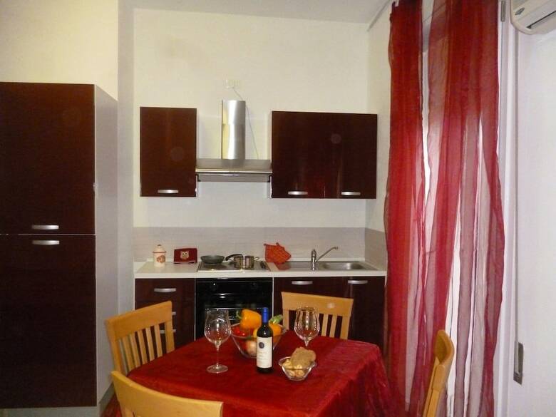 Apartamento Residence Bluadria