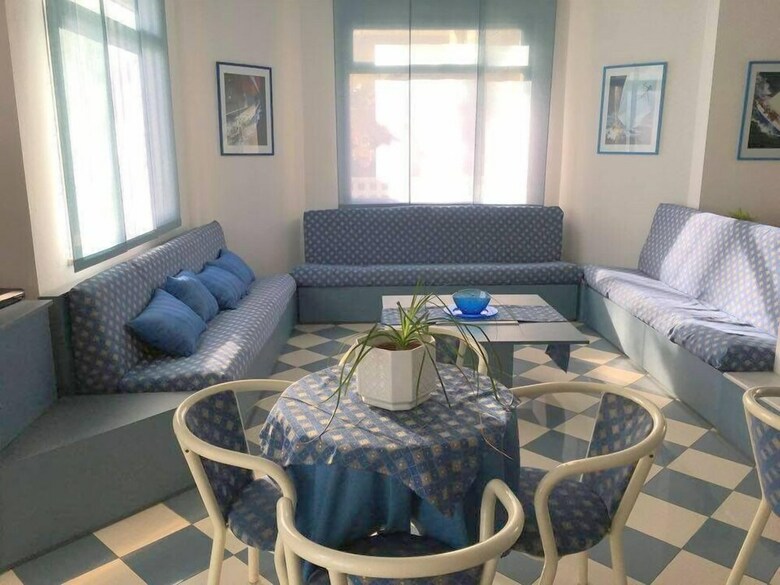 Apartamento Residence Bluadria