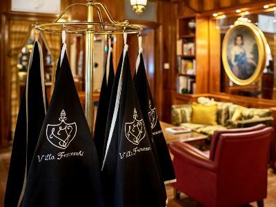 Hotel Villa Franceschi