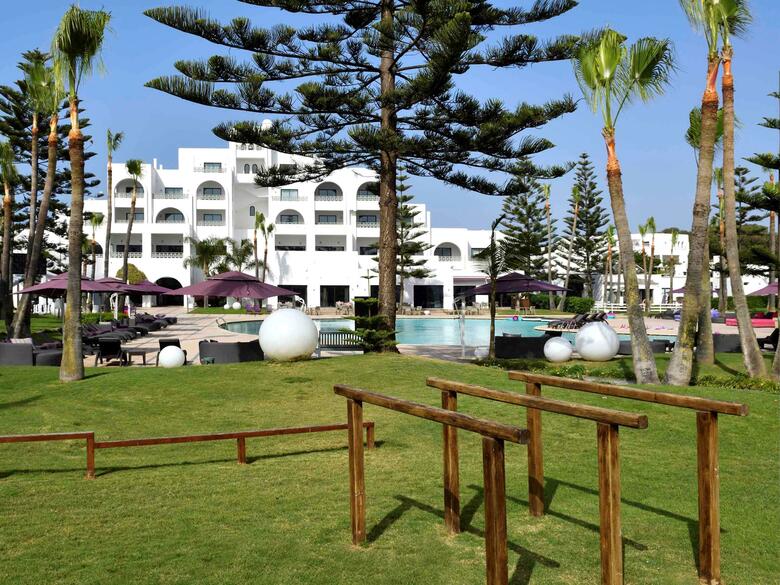 Hotel Pullman Mazagan Royal Golf & Spa