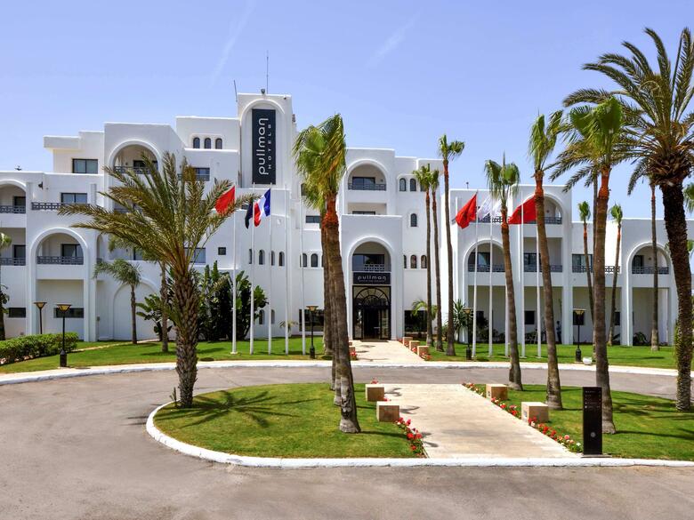 Hotel Pullman Mazagan Royal Golf & Spa