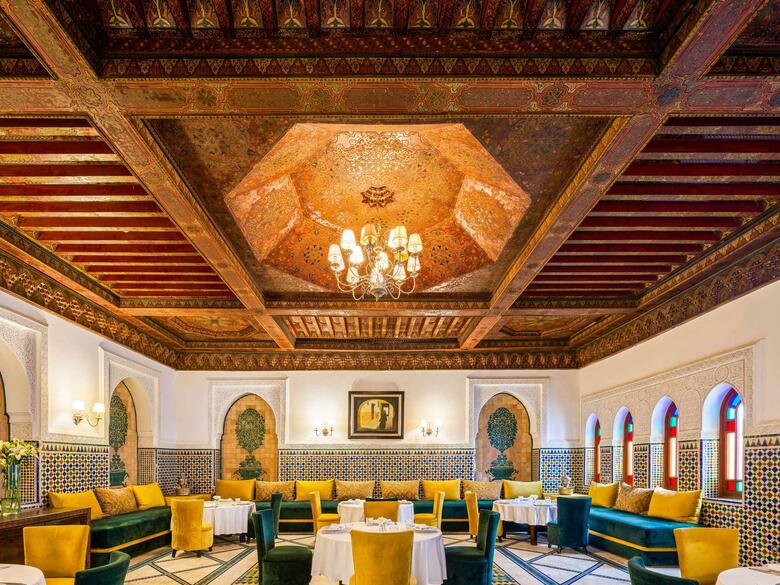 Hotel Pullman Mazagan Royal Golf & Spa