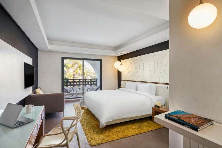 Hotel Pullman Mazagan Royal Golf & Spa