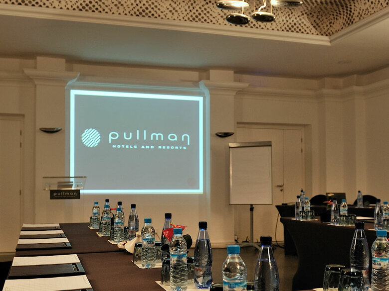 Hotel Pullman Mazagan Royal Golf & Spa