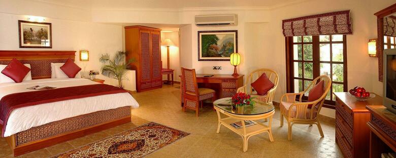 Hotel Chariot Beach Resort