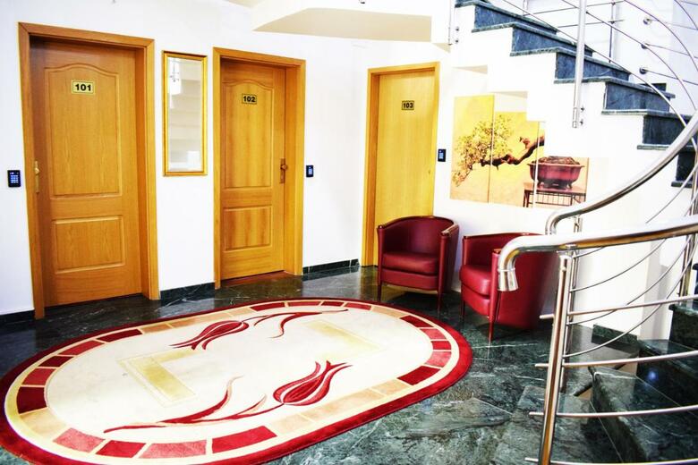 Aristocrat Palace Hotel
