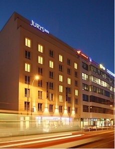 Hotel Jurys Inn Prague