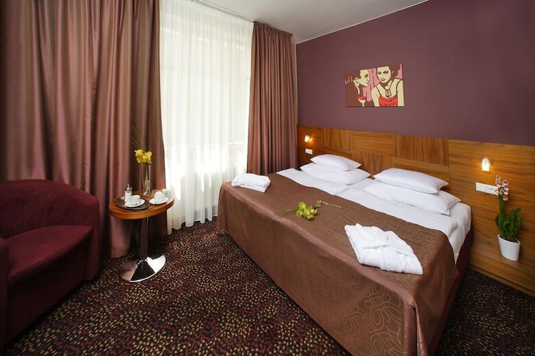 Hotel 1 Republic Praha