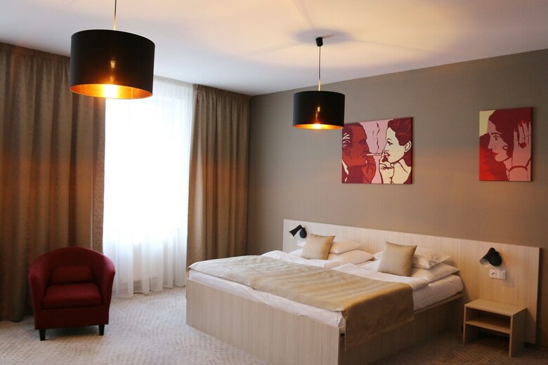 Hotel 1 Republic Praha