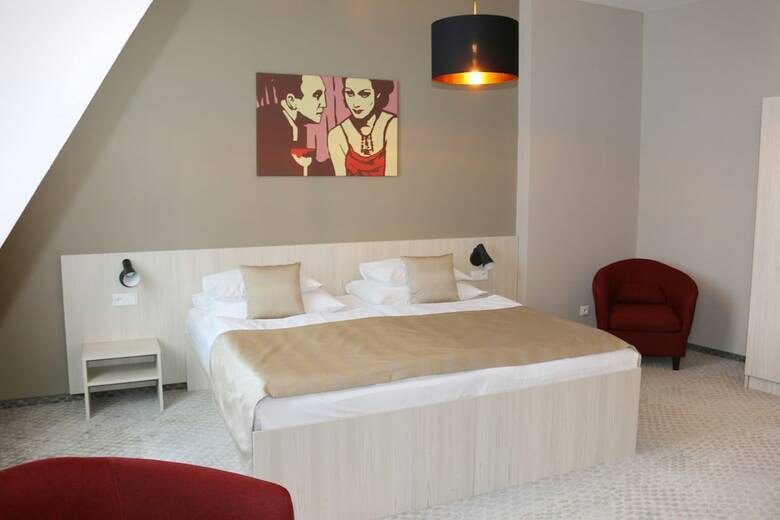 Hotel 1 Republic Praha