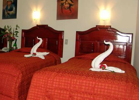 Hotel Inkayra