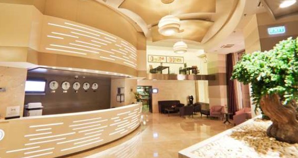 Hotel Doubletree By Hilton Bucharest Unirii Square