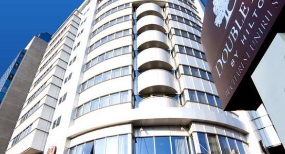Hotel Doubletree By Hilton Bucharest Unirii Square