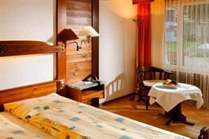 Golfhotel Saaserho