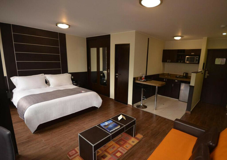 QP Hotels Lima