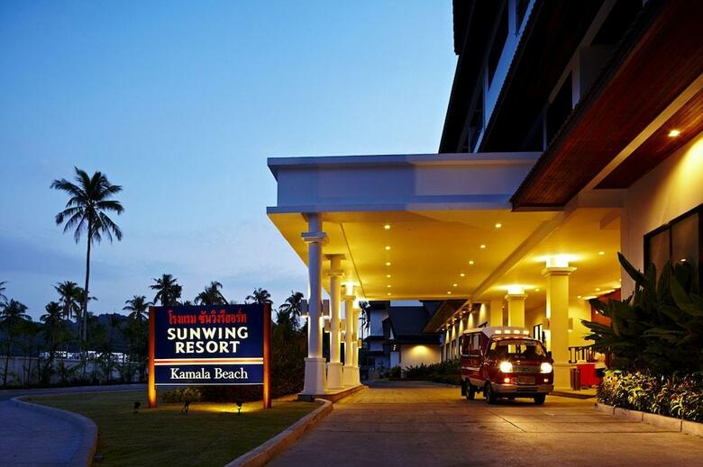 Hotel Sunwing Resort Kamala Beach