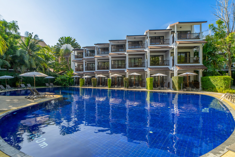 Hotel Sunwing Resort Kamala Beach