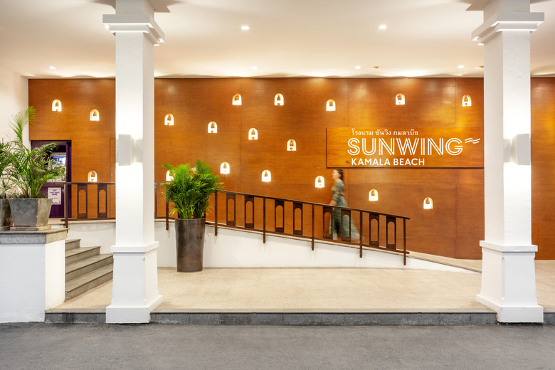 Hotel Sunwing Resort Kamala Beach