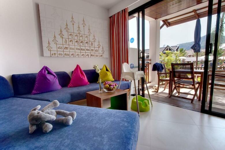 Hotel Sunwing Resort Kamala Beach