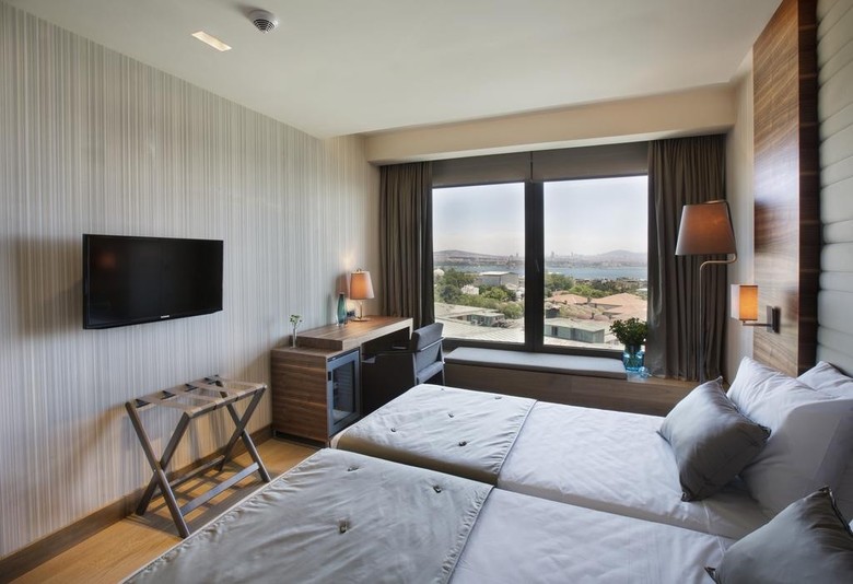 Hotel Arcadia Istanbul