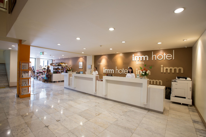 Imm Hotel Thaphae Chiang Mai