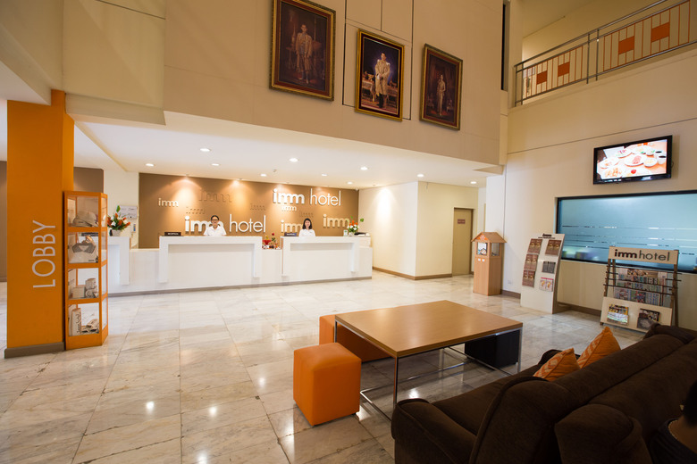 Imm Hotel Thaphae Chiang Mai