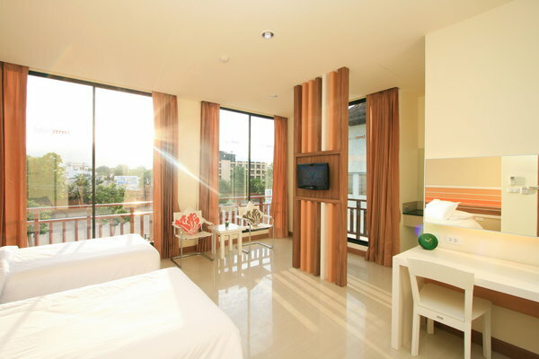Imm Hotel Thaphae Chiang Mai
