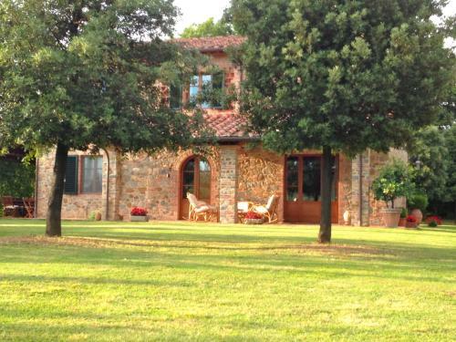 Agroturismo Borgo Ai Lecci