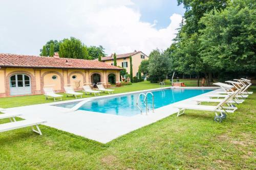 Agroturismo Borgo Ai Lecci