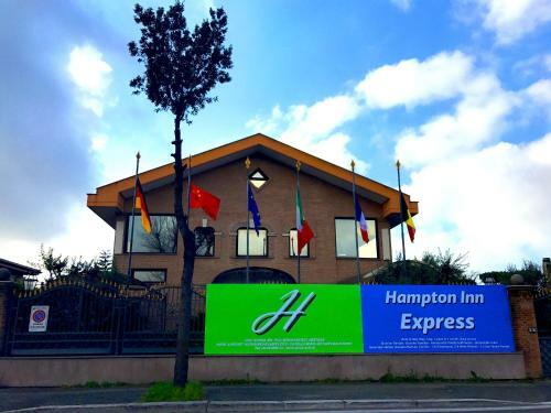 Hotel Euro House Inn Airport