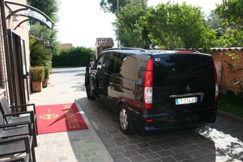 Hotel Euro House Inn Airport