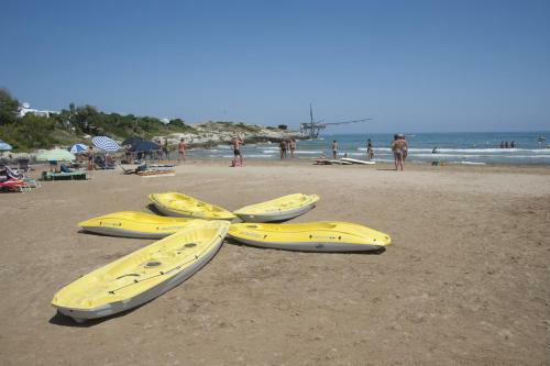 Villaggio Camping Punta Lunga