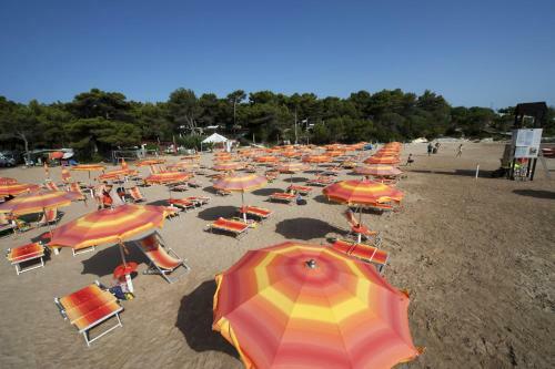 Villaggio Camping Punta Lunga