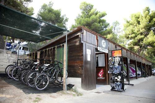 Villaggio Camping Punta Lunga