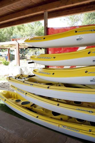 Villaggio Camping Punta Lunga