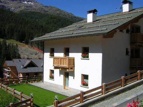 Chalet Le Betulle