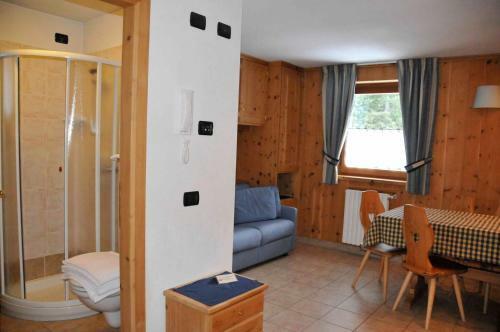 Chalet Le Betulle