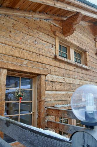 Chalet Le Betulle