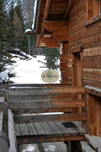 Chalet Le Betulle