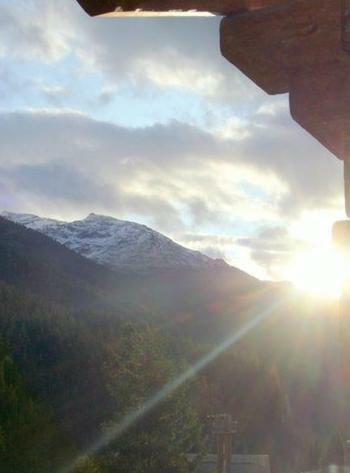 Chalet Le Betulle