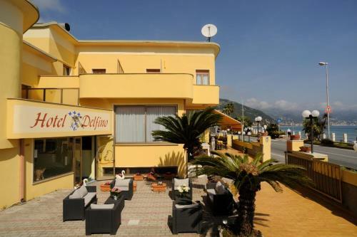 Hotel Delfino