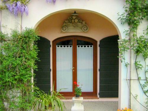 Apartamento Stalletta Corte