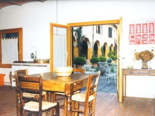 Apartamento Stalletta Corte