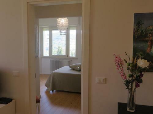 Apartamento Villa Le Statue