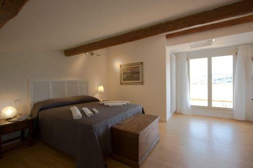 Apartamento Villa Le Statue