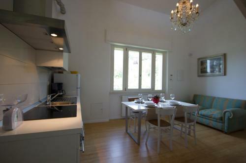 Apartamento Villa Le Statue