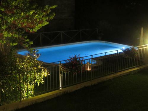 Apartamento Villa Le Statue