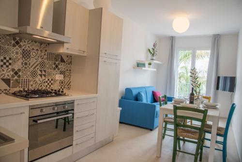 Apartamento Residence Dolcefarniente
