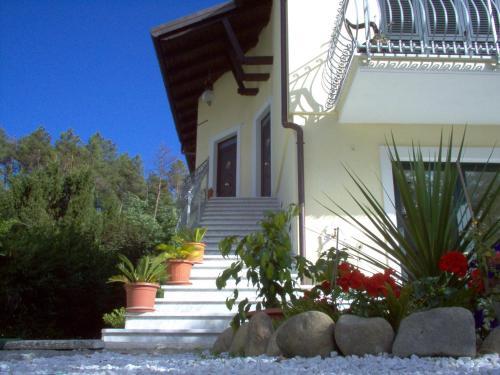 Hostal Affittacamere Luna Rossa